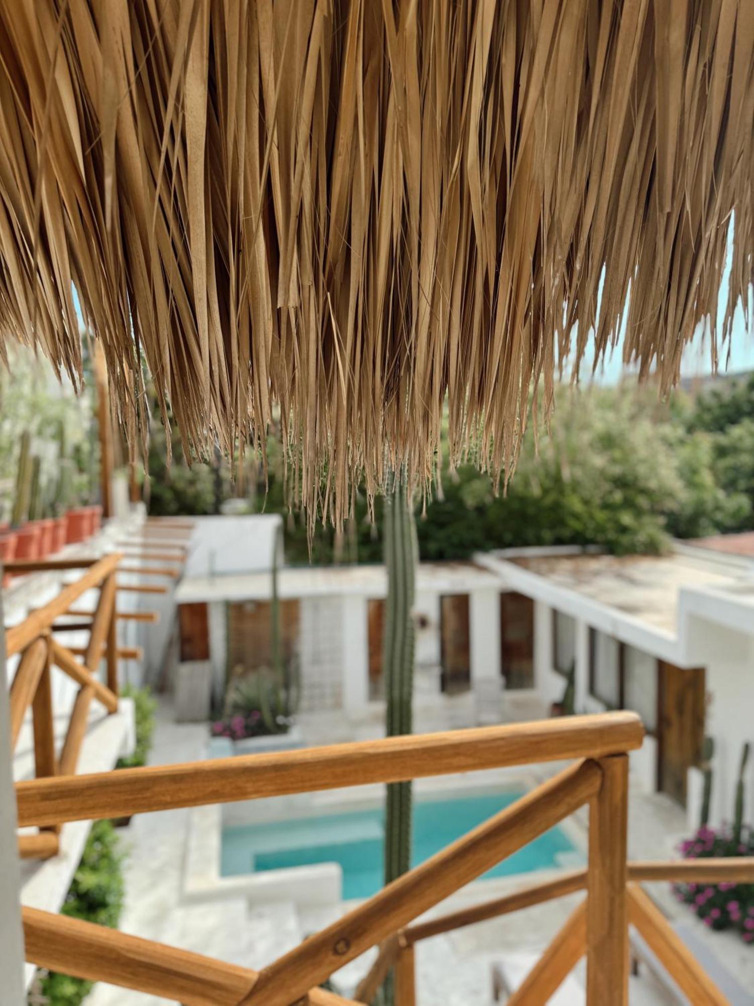 Hotel Casa Leone La Punta Brisas de Zicatela Zewnętrze zdjęcie