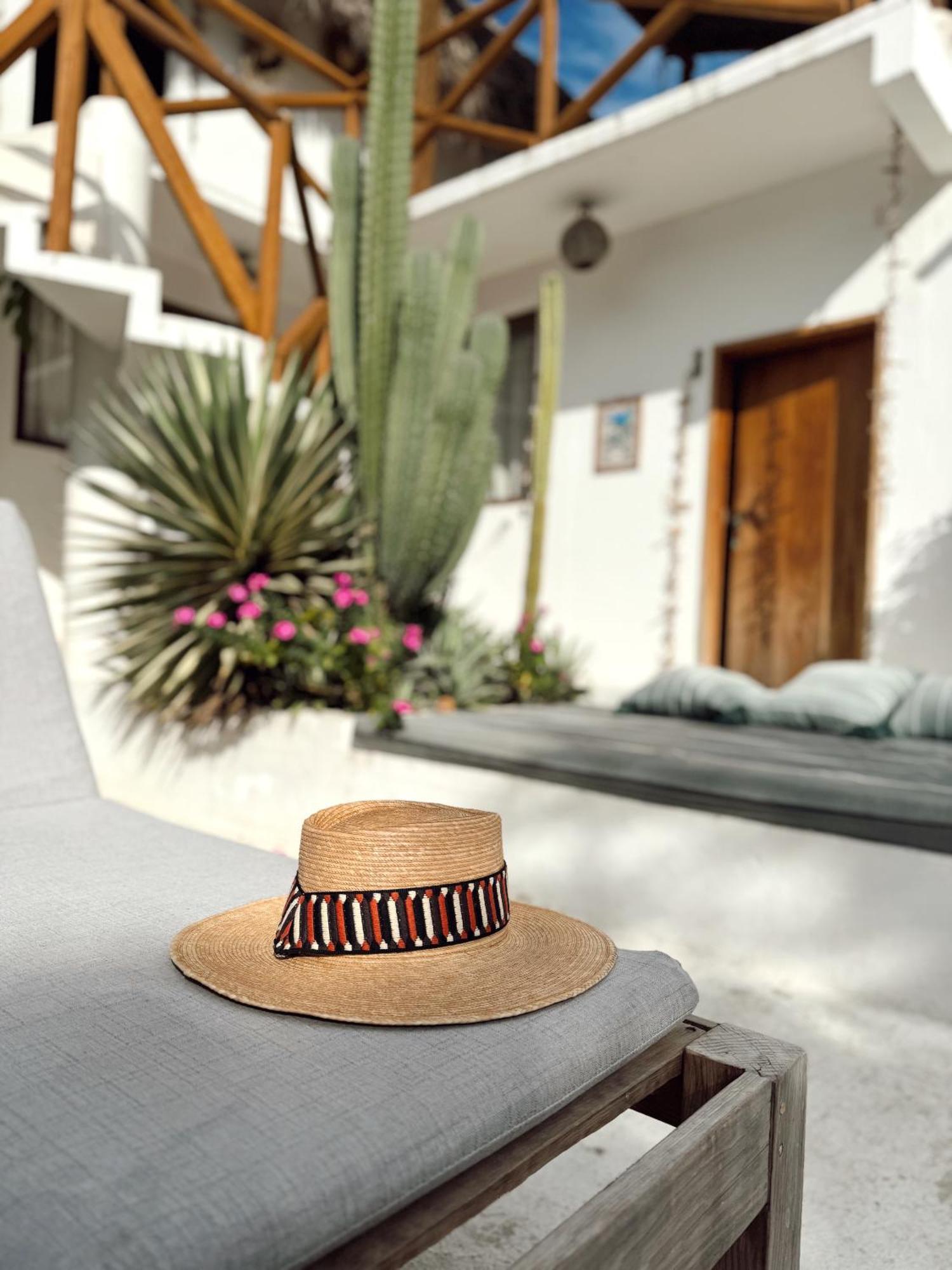 Hotel Casa Leone La Punta Brisas de Zicatela Zewnętrze zdjęcie