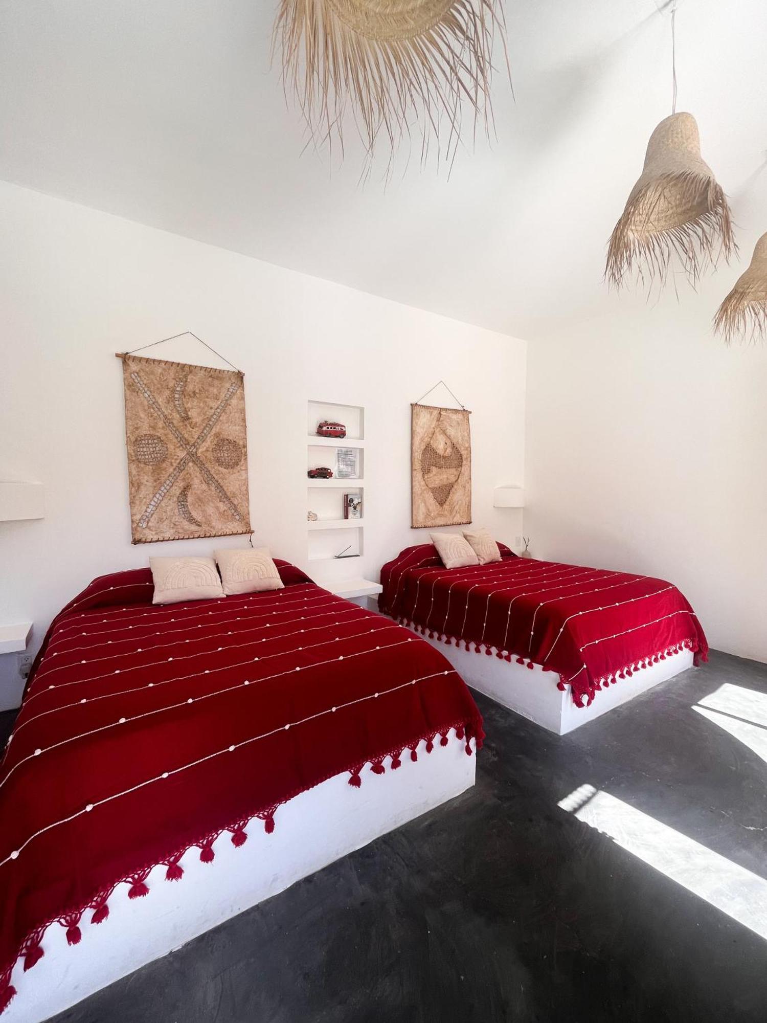 Hotel Casa Leone La Punta Brisas de Zicatela Pokój zdjęcie