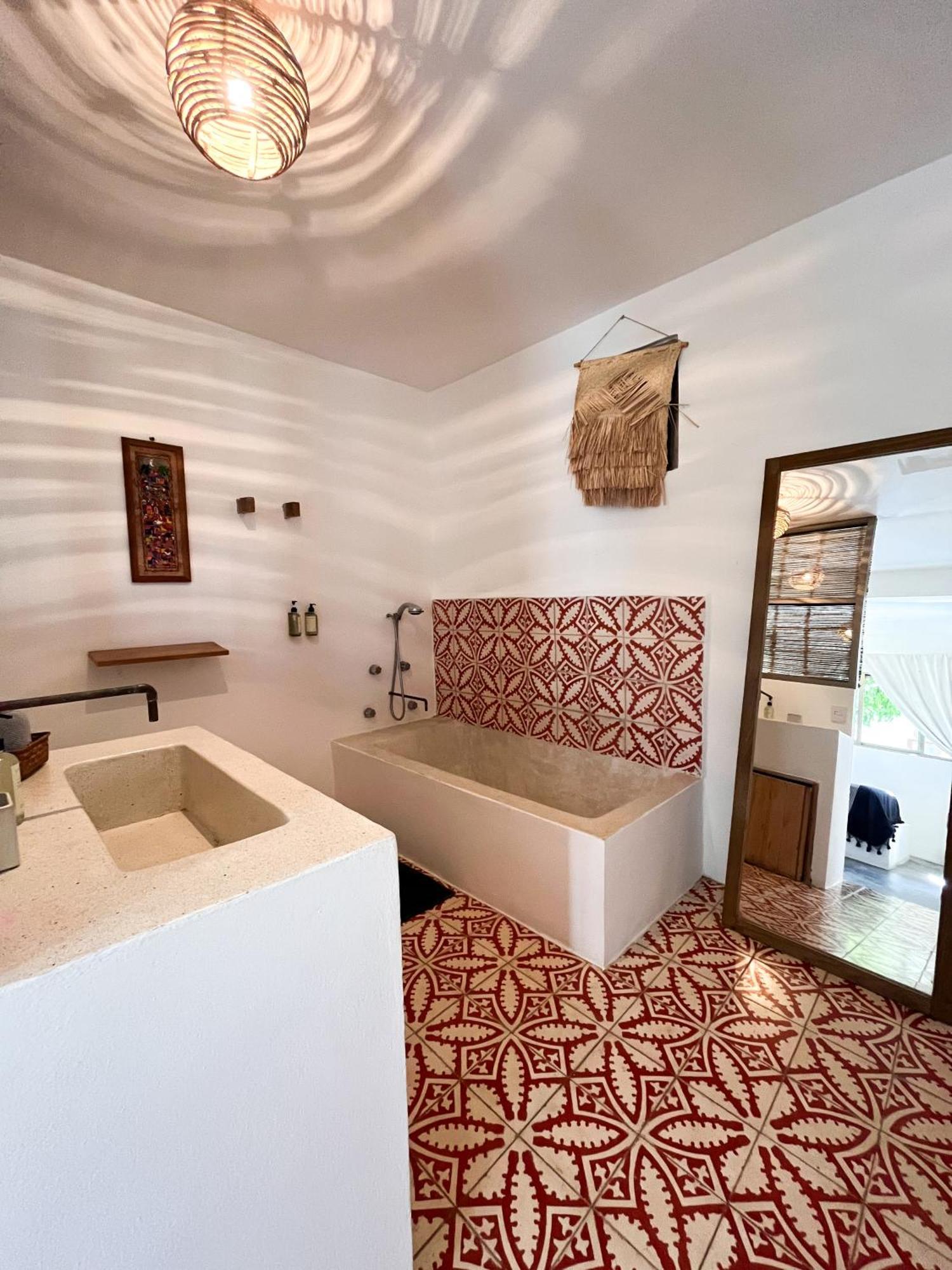 Hotel Casa Leone La Punta Brisas de Zicatela Zewnętrze zdjęcie